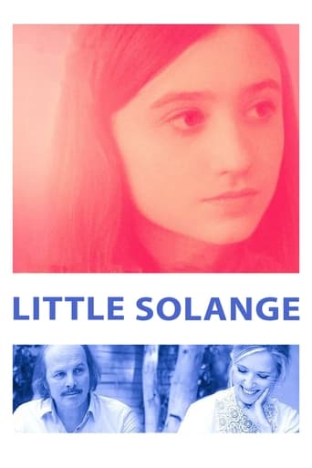 دانلود فیلم Little Solange 2021 (سولانژ کوچولو)