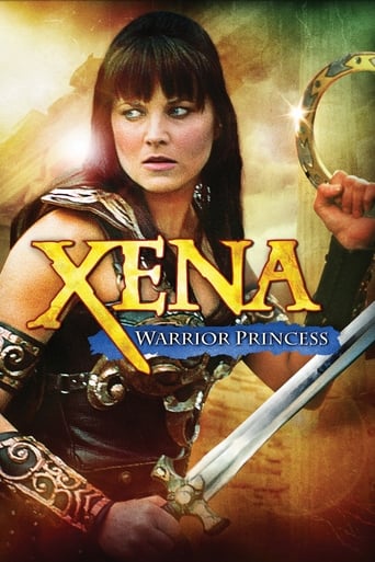 Xena: Warrior Princess 1995