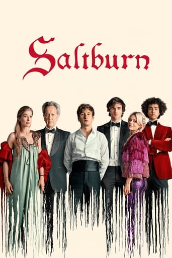 دانلود فیلم Saltburn 2023