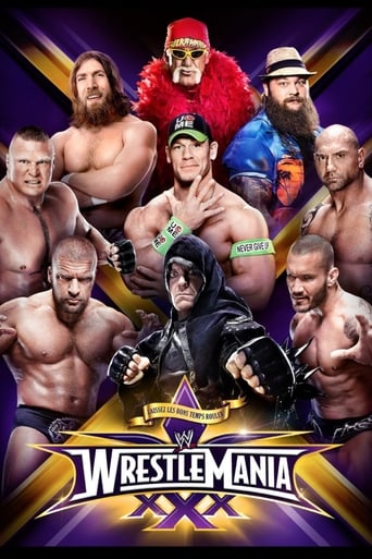 دانلود فیلم WWE WrestleMania XXX 2014