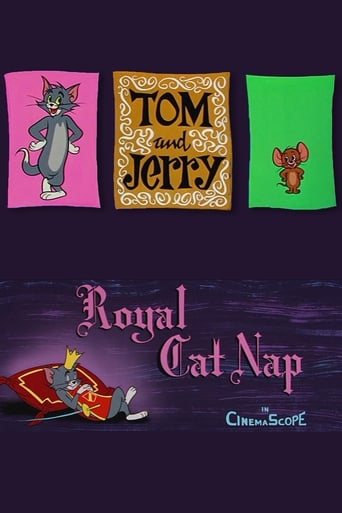 دانلود فیلم Royal Cat Nap 1958