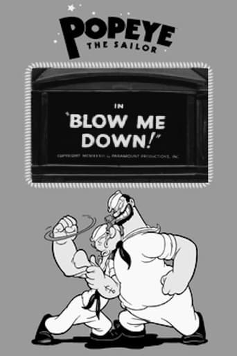 Blow Me Down! 1933