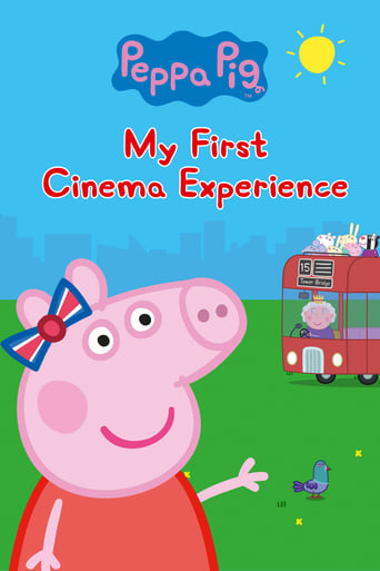 دانلود فیلم Peppa Pig: My First Cinema Experience 2017