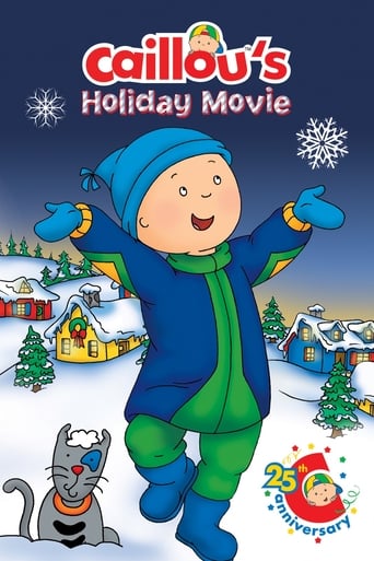 دانلود فیلم Caillou's Holiday Movie 2003