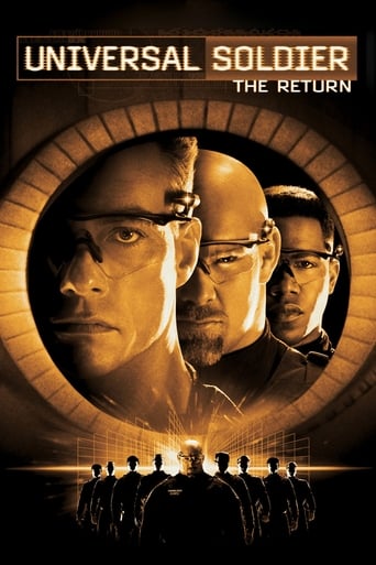 Universal Soldier: The Return 1999 (سرباز جهانی: بازگشت)