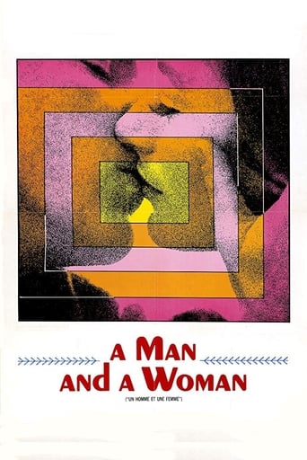 دانلود فیلم A Man and a Woman 1966