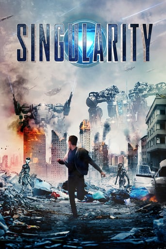 دانلود فیلم Singularity 2017