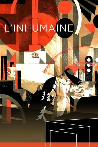 دانلود فیلم L'Inhumaine 1924