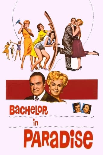 دانلود فیلم Bachelor in Paradise 1961