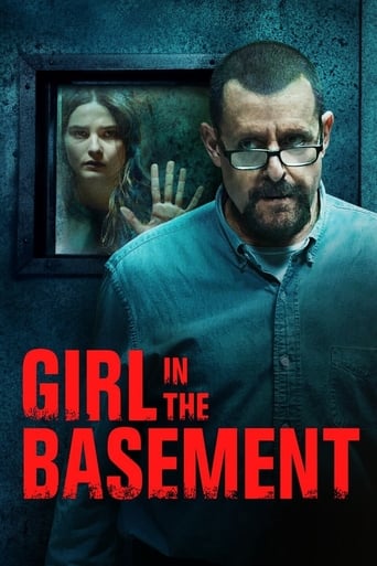 Girl in the Basement 2021 (دختری در زیرزمین)