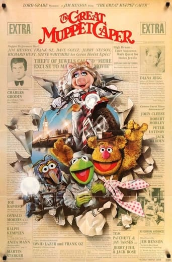 The Great Muppet Caper 1981