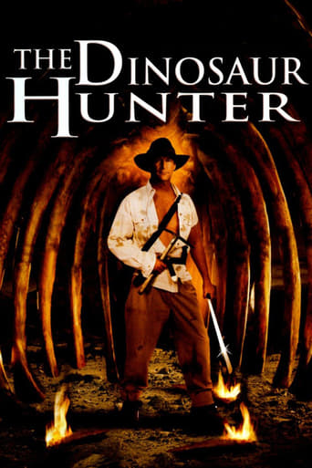 دانلود فیلم The Dinosaur Hunter 2000