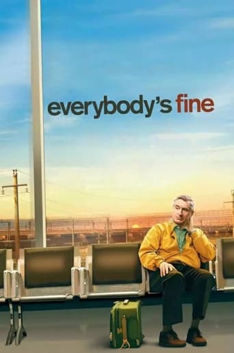 دانلود فیلم Everybody's Fine 2009 (همه خوب هستند) دوبله فارسی بدون سانسور