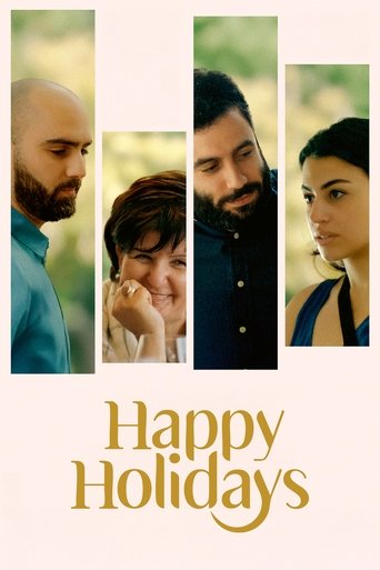 دانلود فیلم Happy Holidays 2024