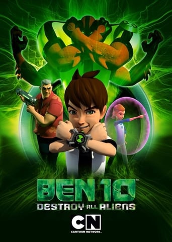 Ben 10: Destroy All Aliens 2012