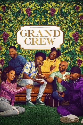 دانلود سریال Grand Crew 2021 (خدمه بزرگ) دوبله فارسی بدون سانسور