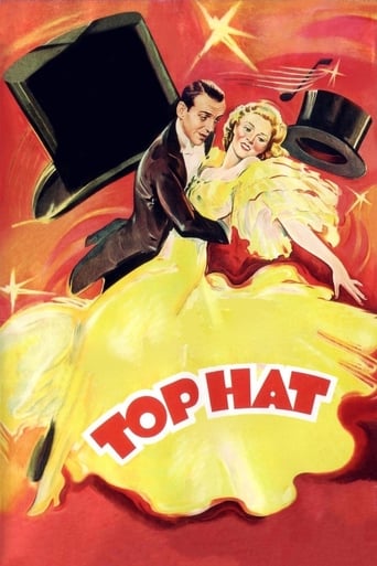 دانلود فیلم Top Hat 1935