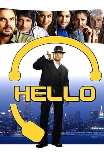 دانلود فیلم Hello 2008