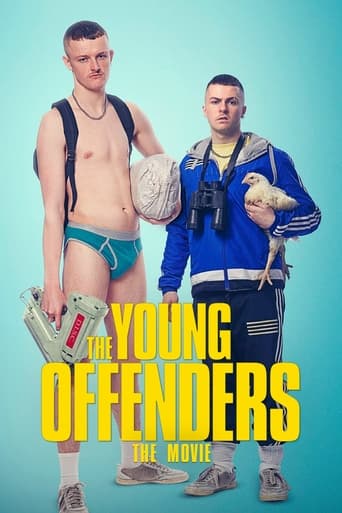 The Young Offenders 2016 (مجرمان جوان)