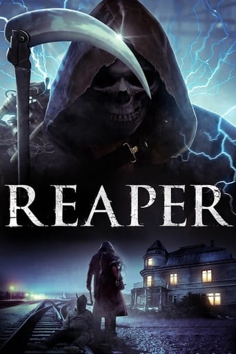 دانلود فیلم Reaper 2014