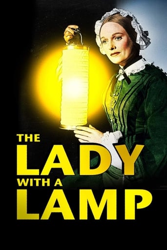 دانلود فیلم The Lady with a Lamp 1951