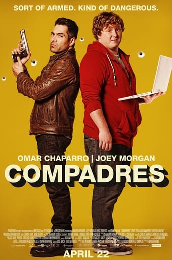 دانلود فیلم Compadres 2016