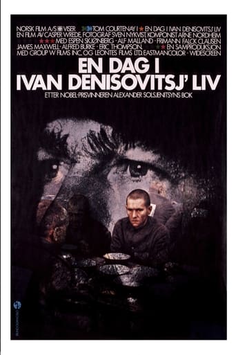 دانلود فیلم One Day in the Life of Ivan Denisovich 1970