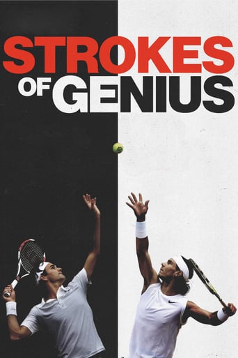 دانلود فیلم Strokes of Genius 2018 (ضربات هوشمندانه)