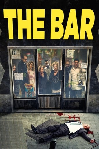 دانلود فیلم The Bar 2017 (بار)