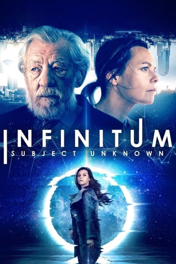 دانلود فیلم Infinitum: Subject Unknown 2021 (بی نهایت: موضوع ناشناخته است)