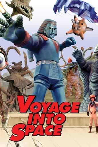 دانلود فیلم Voyage Into Space 1970