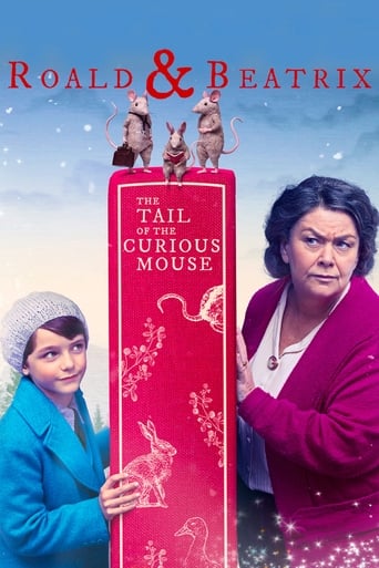 دانلود فیلم Roald & Beatrix: The Tail of the Curious Mouse 2020 (روالد و بئاتریکس: داستان موش کنجکاو)