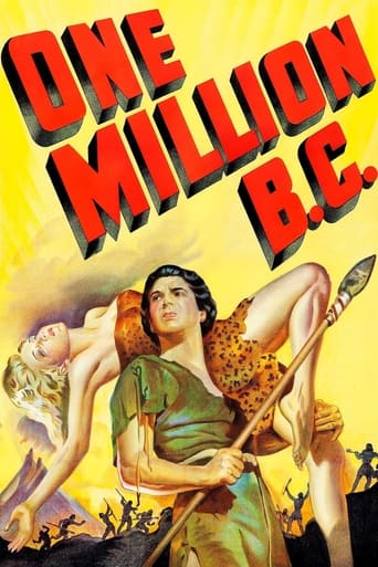 دانلود فیلم One Million B.C. 1940