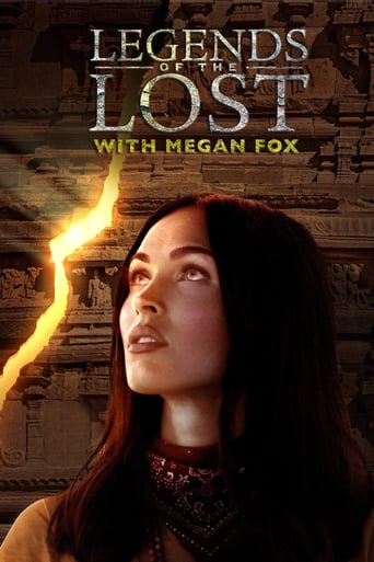 دانلود سریال Legends of the Lost With Megan Fox 2018