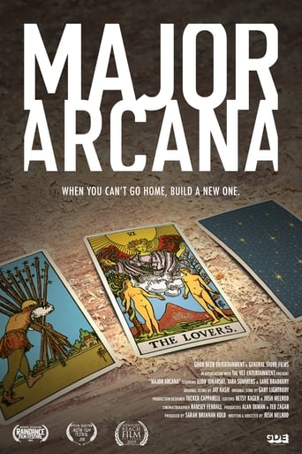 دانلود فیلم Major Arcana 2018