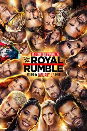 دانلود فیلم WWE Royal Rumble 2024 2024