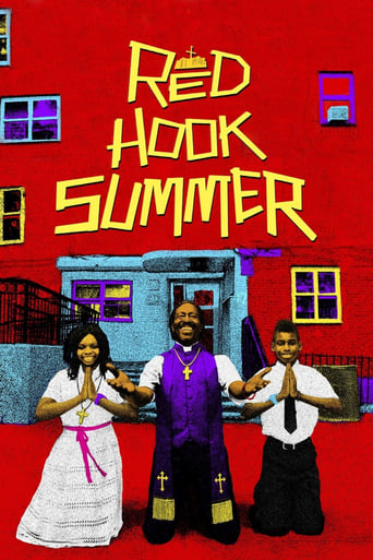 دانلود فیلم Red Hook Summer 2012