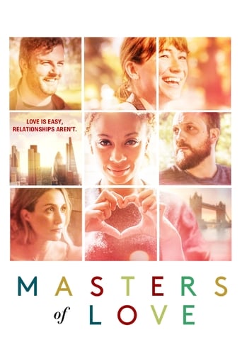 دانلود فیلم Masters of Love 2019 (کارشناسی ارشد عشق)