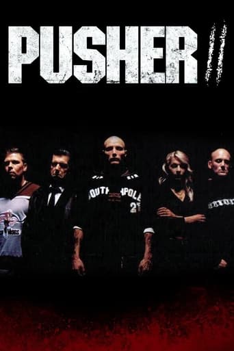 دانلود فیلم Pusher II 2004 (موادفروش ۲)