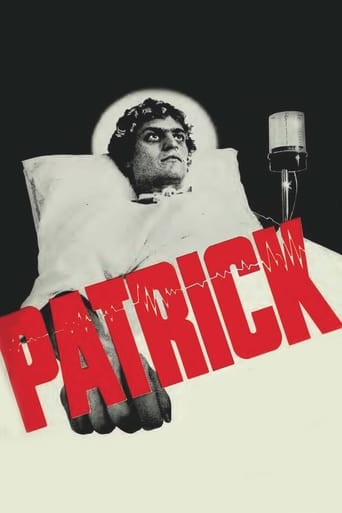 دانلود فیلم Patrick 1978