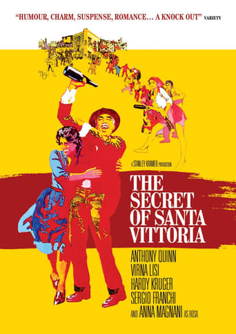 دانلود فیلم The Secret of Santa Vittoria 1969