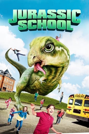 دانلود فیلم Jurassic School 2017