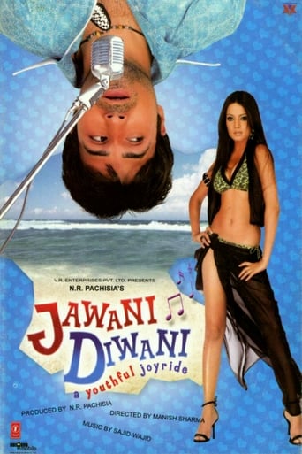 دانلود فیلم Jawani Diwani: A Youthful Joyride 2006