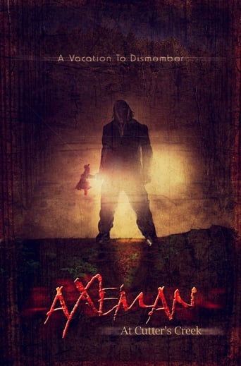 دانلود فیلم Axeman at Cutter's Creek 2013