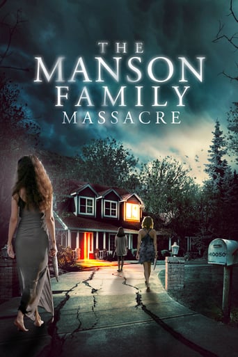 دانلود فیلم The Manson Family Massacre 2019