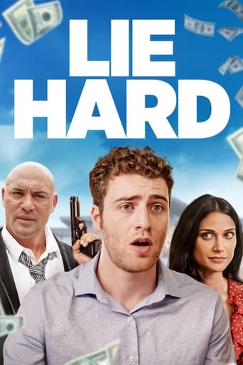 Lie Hard 2022 (سخت دروغ بگو)