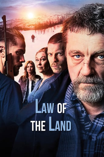 دانلود فیلم Law of the Land 2017