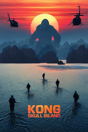 دانلود فیلم Kong: Skull Island 2017 (کونگ: جزیره جمجمه)