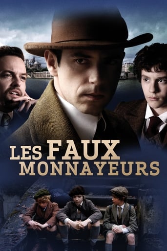 دانلود فیلم The Counterfeiters 2010