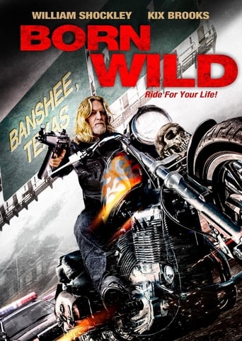 Born Wild 2012